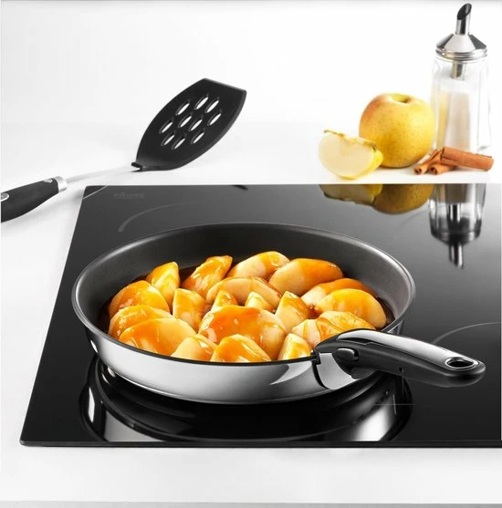 Tefal Ingenio Préferènce Pannenset 3 Delig - Koekenpan Ø 24 Cm + Steelpan Ø 20 Cm + Handgreep) 11 Tefal Ingenio Préferènce Pannenset 3 Delig - Koekenpan Ø 24 Cm + Steelpan Ø 20 Cm + Handgreep) - Afbeelding 9