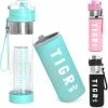 TIGR The Infuser - Drinkfles Met Fruitfilter - 100% BPA Vrij - 700ML – Blauw -WMF Shop 550x559 1