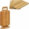 Orange85 Borrelplank - 2 Stuks -Hout - 36x18,5x32 Cm - Rechthoekig - Bruin - Serveerplank - Keukengerei 2 Orange85 Borrelplank - 2 Stuks -Hout - 36x18,5x32 Cm - Rechthoekig - Bruin - Serveerplank - Keukengerei -WMF Shop 550x565 1