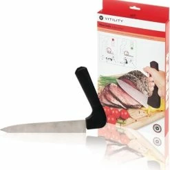 Vitility Vleesmes - Ergonomisch 19 Vitility Vleesmes - Ergonomisch -WMF Shop 550x566