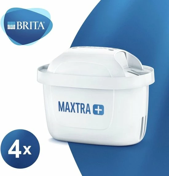BRITA Maxtra+ Filterpatronen - 5 Stuks - Verbeterde Filterprestaties 5 BRITA Maxtra+ Filterpatronen - 5 Stuks - Verbeterde Filterprestaties - Afbeelding 3