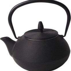 Sakura Tea Imperial Kitchen Theepot Gietijzer 0.8L Streep -WMF Shop 550x574