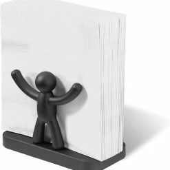 Umbra Buddy Servettenhouder - Zwart -WMF Shop 550x577 4