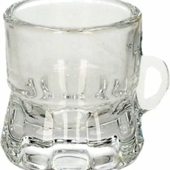 Oktoberfest Trendoz Shotglas - Vorm Bierpul Glaasje/glas - Met Handvat - 2cl - Oktoberfest