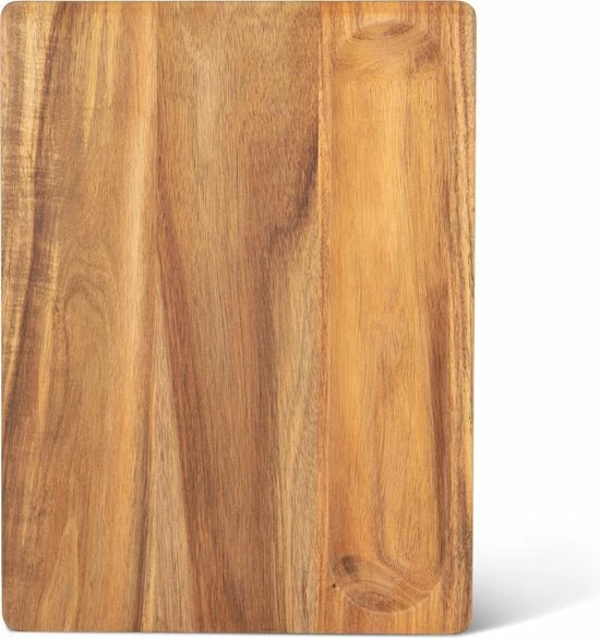 Merkloos Vleesplank - Snijplank - The Meat Boys - Acacia Hout - 40x30x4 - 6 Merkloos Vleesplank - Snijplank - The Meat Boys - Acacia Hout - 40x30x4 - - Afbeelding 4