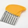 Miro Ecommerce Multifunctionele Groenten Slicer - Kartelmes - Frietsnijder - Golvend Mes - Geel 2 Miro Ecommerce Multifunctionele Groenten Slicer - Kartelmes - Frietsnijder - Golvend Mes - Geel -WMF Shop 550x586