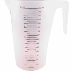 Merkloos Kunststof Maatbeker Transparant 2 Liter - Keuken Accessoires En Benodigdheden -WMF Shop 550x587 4