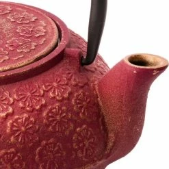 Bredemeijer - Giftset Shanghai 0,6L Roze/goud Met Twee Kopjes -WMF Shop 550x602 1