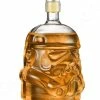 Owo Collection Stormtrooper Whiskey - Gin - Rum - Water - Limonade Drink Fles Karaf Met Dop 750ml - Star Wars -WMF Shop 550x603