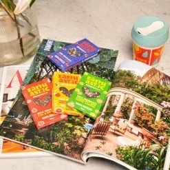 Earthastic Reusable Coffee Cup - Premium Herbruikbare Koffiebeker To-go 250ml - Duurzaam - Koffie - Thee - Blissful Blue Kleur -WMF Shop 550x615 5