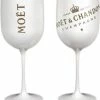 Moët & Chandon Ice Glas - 2 Stuks - Champagneglazen - (Wit) - Acryl - Champagne - Glazen - Horeca - Examen Tip -WMF Shop 550x616 1