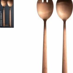 Gusta® Gusta Saladebestek Koper - 2 Stuks -WMF Shop 550x619 2
