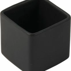 Gusta® Gusta - Tapasschaaltjes - Sausschaaltje - Serveren - Zwart - Set 4 Stuks -WMF Shop 550x620 1