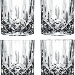 Jay Hill Cocktailglazen / Whiskey Glazen / Waterglazen Moray - 320 Ml - 4 Stuks 16 Jay Hill Cocktailglazen / Whiskey Glazen / Waterglazen Moray - 320 Ml - 4 Stuks -WMF Shop 550x629