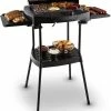 OneConcept Dr. Beef II Tafelgrill Elektrogrill Barbecue 2000w Thermostaat -WMF Shop 550x637