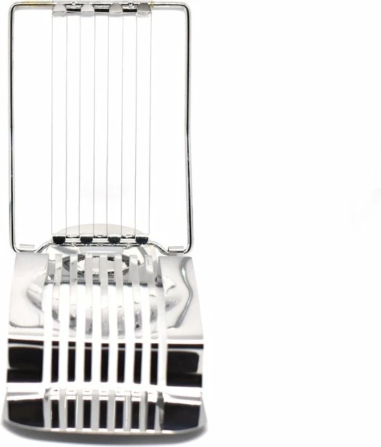 Merkloos Eiersnijder | Vaatwasserbestendig | RVS | 15 X 8 X 3 Cm 7 Merkloos Eiersnijder | Vaatwasserbestendig | RVS | 15 X 8 X 3 Cm - Afbeelding 5