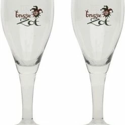 Brugse Zot Glazen 2 Keer