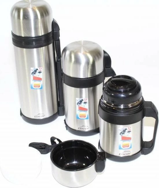 Lacor Voedselcontainer | Soep Thermosfles 0,7L. 3 Lacor Voedselcontainer | Soep Thermosfles 0,7L.