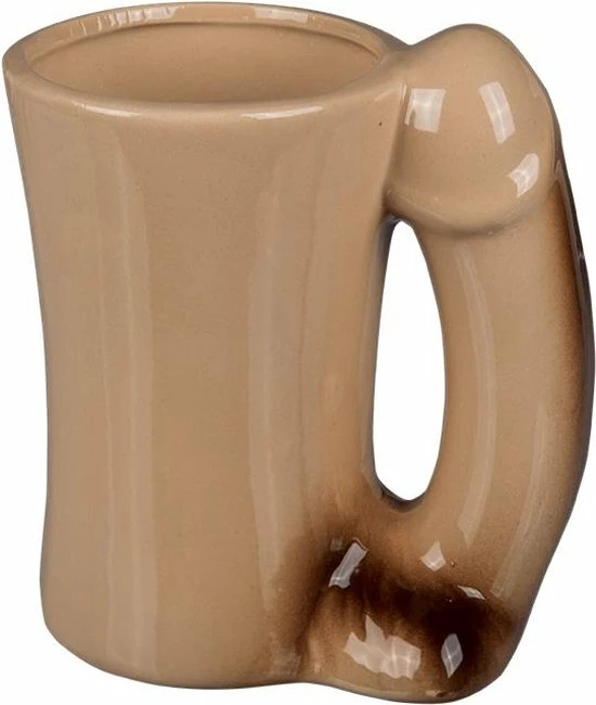 OOTB Ceramic Mug Penis 5 OOTB Ceramic Mug Penis - Afbeelding 3