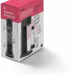 Mysoda Woody Pigeon - Bruiswatertoestel - Gemaakt Van Ecologisch, Duurzaam Biocomposiet -WMF Shop 550x652