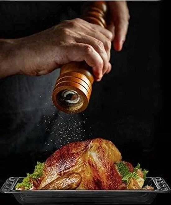 ICQN Oven Bakplaat Set - 2 Stuks - 460x370x30 Mm - Geëmailleerd 5 ICQN Oven Bakplaat Set - 2 Stuks - 460x370x30 Mm - Geëmailleerd - Afbeelding 3