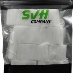 SVH Company Lege Theezakjes Voor Losse Thee – 200 Stuks – 5 X 7 - Cm Biologisch Afbreekbaar En Recyclebaar -WMF Shop 550x669 1