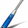 PLASMA - Plasma Aansteker - Oplaadbare Plasma USB Aansteker - Elektrische Aansteker - Arc Lighter - Blauw -WMF Shop 550x682 2