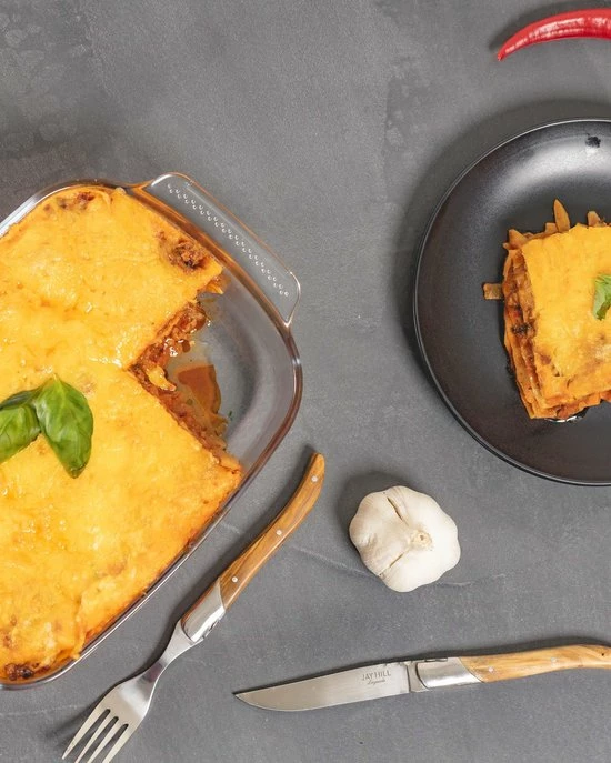 Sareva Ovenschaal - 30 X 19 X 6 Cm / 2 Liter 4 Sareva Ovenschaal - 30 X 19 X 6 Cm / 2 Liter - Afbeelding 2