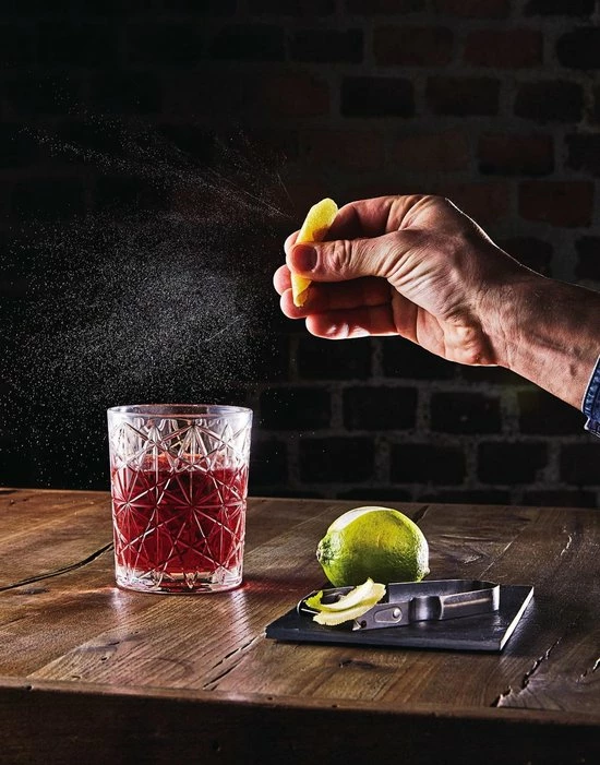 Bormioli Rocco Whiskey Glazen Gobelet 390 Ml - 6 Stuks 4 Bormioli Rocco Whiskey Glazen Gobelet 390 Ml - 6 Stuks - Afbeelding 2