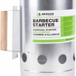 BBQ Collection Houtskoolstarter - Metaal - 27x16cm -WMF Shop 550x703