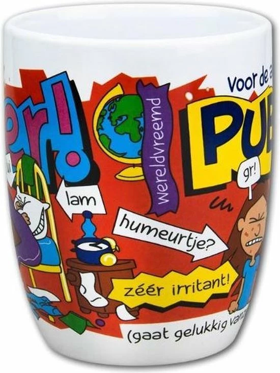 Paper Dreams Paperdreams - Cartoonmok - Puber 4 Paper Dreams Paperdreams - Cartoonmok - Puber - Afbeelding 2