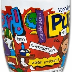 Paper Dreams Paperdreams - Cartoonmok - Puber 13 Paper Dreams Paperdreams - Cartoonmok - Puber -WMF Shop 550x732 2