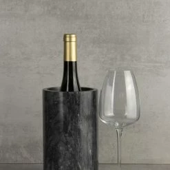 Gusta® Gusta - Wijnkoeler - Zwart - Marmer - ø13cm -WMF Shop 550x733 12