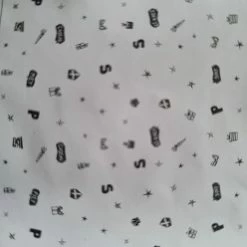 Evora Tafelkleed Sinterklaas 130x180 Cm - Sint En PIet Papieren Tafellaken - Sinterklaasfeest -WMF Shop 550x733 2