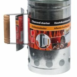 BBQ Collection Houtskoolstarter - Metaal - 27x16cm -WMF Shop 550x752