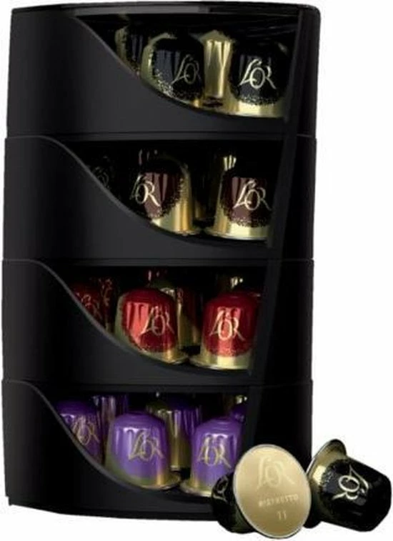 Koffiecups L'or Dispenser 3 Koffiecups L'or Dispenser