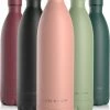 LARS NYSØM Roestvrijstalen Drinkfles 'Ivrig' 1000ml Nude -WMF Shop 550x758