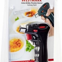 Westmark Crème Brûléebrander 10 X 6 X 14 Cm - Kunststof -WMF Shop 550x760 3