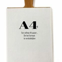 SandD-art Stoer Landelijk Snijplankje-hapjesplankje Met Tekst Gravure 12,5 JAAR GETROUWD. Een Origineel Cadeau Voor Een 12,5 Jarige Bruiloft. Het Formaat Is 20x30cm Excl. Handvat. -WMF Shop 550x763 3