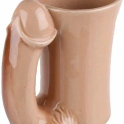 OOTB Ceramic Mug Penis
