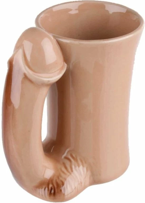 OOTB Ceramic Mug Penis 3 OOTB Ceramic Mug Penis