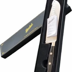 Berkel Santoku Knife 18cm Zwart Koksmes Professioneel Keukenmes 12 Berkel Santoku Knife 18cm Zwart Koksmes Professioneel Keukenmes -WMF Shop 550x770 1