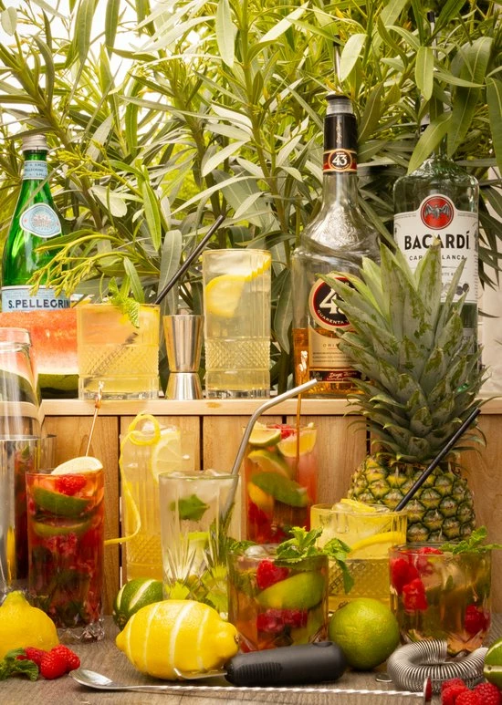 Jay Hill Cocktailglazen / Whiskey Glazen / Waterglazen Moray - 320 Ml - 4 Stuks 4 Jay Hill Cocktailglazen / Whiskey Glazen / Waterglazen Moray - 320 Ml - 4 Stuks - Afbeelding 2