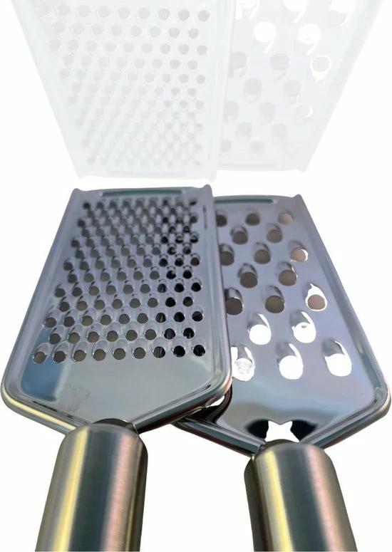 3 BMT 3BMT - Handrasp Set Van 2 - Grove Handrasp + Fijne Handrasp 6 3 BMT 3BMT - Handrasp Set Van 2 - Grove Handrasp + Fijne Handrasp - Afbeelding 4