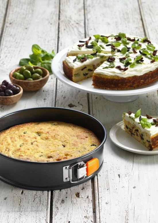 Le Creuset Springvorm - Ø 20 Cm - Zwart 6 Le Creuset Springvorm - Ø 20 Cm - Zwart - Afbeelding 4