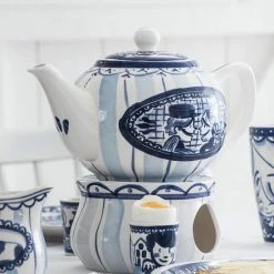 Blond Amsterdam - Delfts Blond - Pannenkoekbord - Ø 31 Cm -WMF Shop 550x823 5