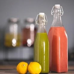 Sareva Beugelfles / Weckfles Rond - 500 Ml 7 Sareva Beugelfles / Weckfles Rond - 500 Ml -WMF Shop 550x824 1