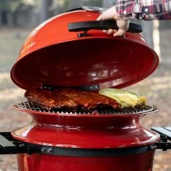 Kamado Joe - Kettle Joe Barbecue 28 Kamado Joe - Kettle Joe Barbecue -WMF Shop 550x825 1