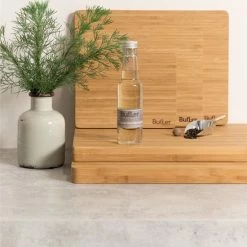 Butler Snijplank - Bamboe - 280x210x18mm -WMF Shop 550x827