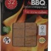 BBQ Collection Aanmaakblokjes Voor Openhaard & BBQ - 32 Stuks 1 BBQ Collection Aanmaakblokjes Voor Openhaard & BBQ - 32 Stuks -WMF Shop 550x832